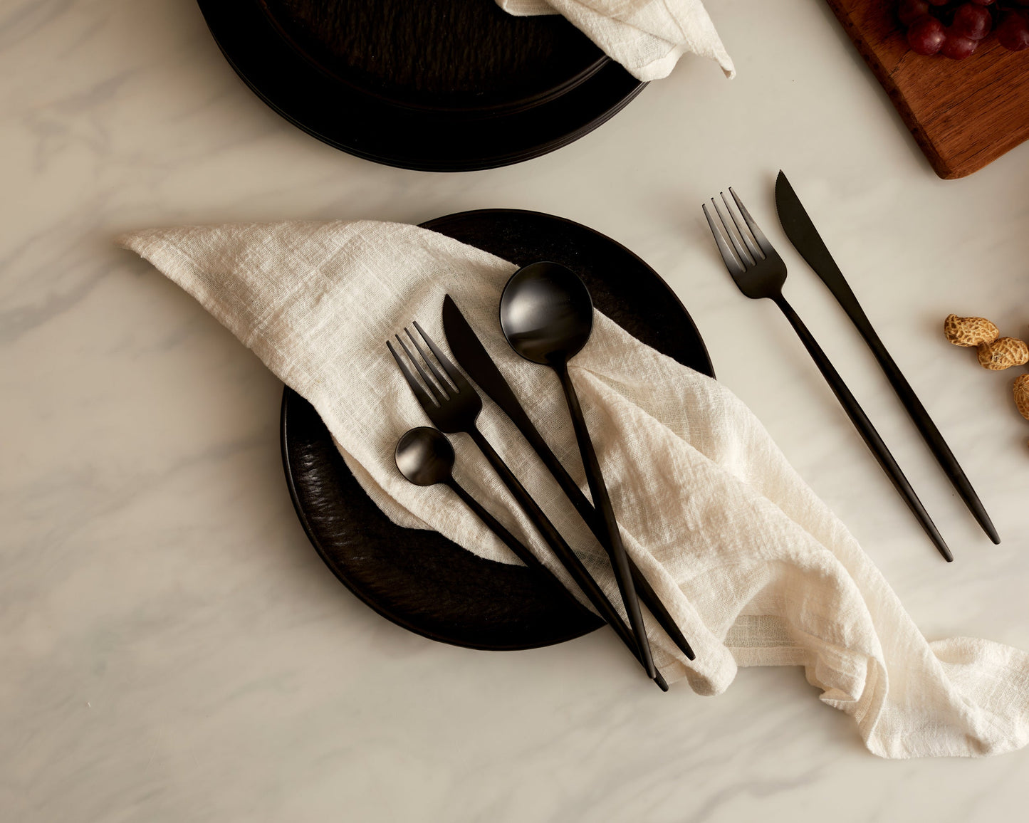 Elia Cotton Napkin Set of 4-2