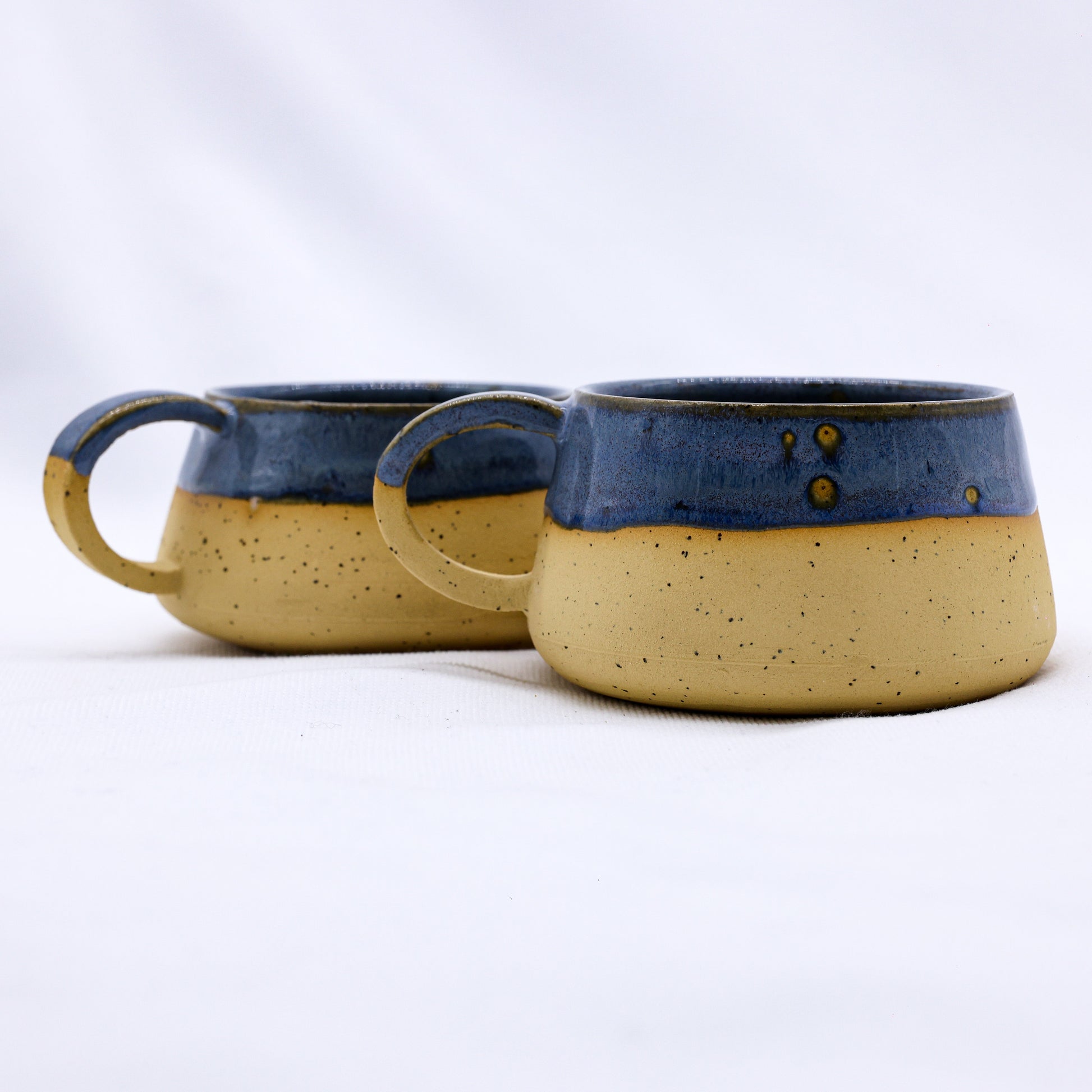 Bluvio Belluma Handmade Stoneware Ceramic Mug-3